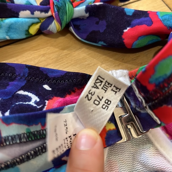 Pain de Sucre High Waist Bikini XS - Picture 14 of 16